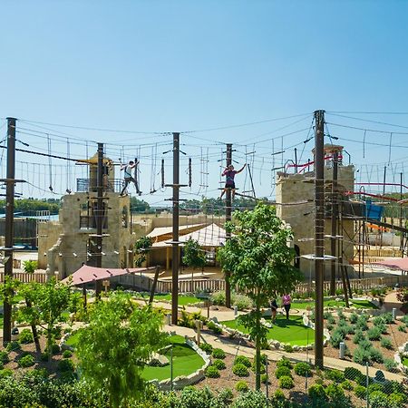 City Of Dreams Mediterranean - Integrated Resort, Casino & Entertainment Лімасол Екстер'єр фото Adventure Park